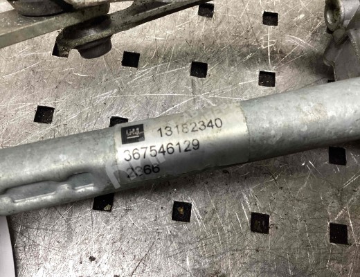Механизм стеклоочистителя (трапеция дворников) Opel Corsa D 2006-2010  Opel Corsa Corsa D 2006-2010