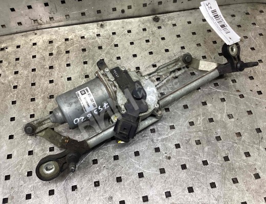 Механизм стеклоочистителя (трапеция дворников) Opel Corsa D 2006-2010  Opel Corsa Corsa D 2006-2010