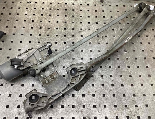 Механизм стеклоочистителя (трапеция дворников) Ford C-Max I (C214) 2003-2007  Ford C-Max C-Max I (C214) 2003-2007