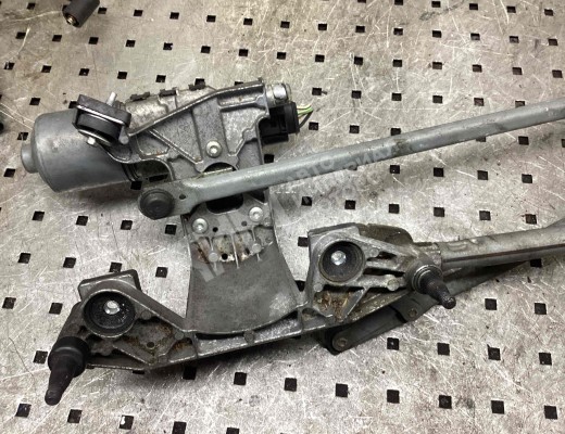 Механизм стеклоочистителя (трапеция дворников) Ford C-Max I (C214) 2003-2007  Ford C-Max C-Max I (C214) 2003-2007