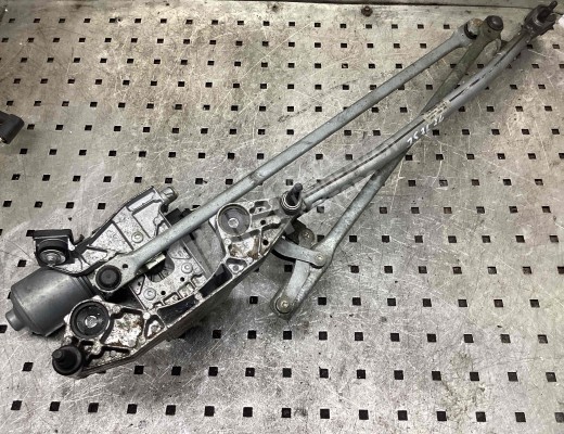 Механизм стеклоочистителя (трапеция дворников) Ford C-Max I (C214) 2003-2007  Ford C-Max C-Max I (C214) 2003-2007