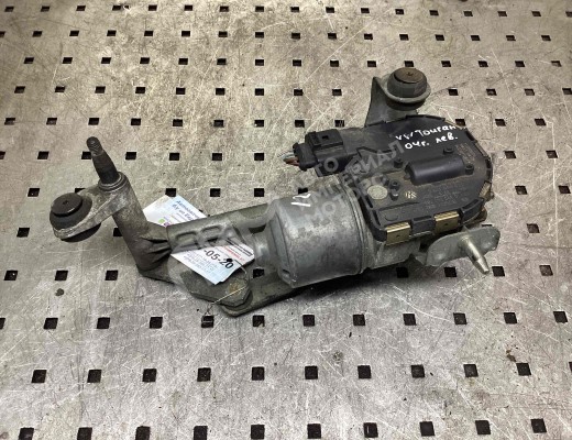 Механизм стеклоочистителя (трапеция дворников) Volkswagen Touran I (1T) 2003-2006  Volkswagen Touran Touran I (1T) 2003-2006