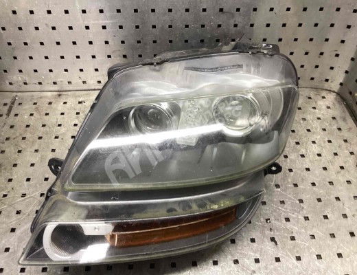 Фара левая Fiat Ulysse II 2002-2010  Fiat Ulysse Ulysse II 2002-2010