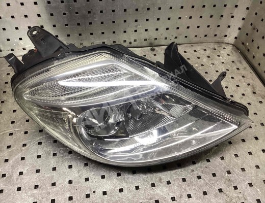 Фара правая Citroen C8 I 2002-2008  Citroen C8 C8 I 2002-2008