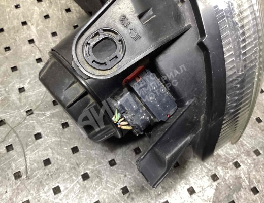 Фара правая Citroen C8 I 2002-2008  Citroen C8 C8 I 2002-2008