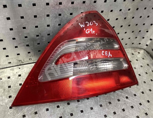 Фонарь задний левый Mercedes C (W203) 2000-2004  Mercedes C C (W203) 2000-2004