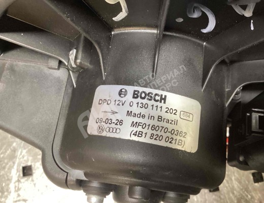 Моторчик печки Audi A6 C5 (4B) 2001-2004 рестайлинг  Audi A6 A6 C5 (4B) 2001-2004 рестайлинг