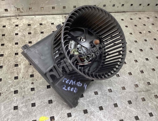 Моторчик печки Volkswagen Golf IV (1J) 1997-2004  Volkswagen Golf Golf IV (1J) 1997-2004