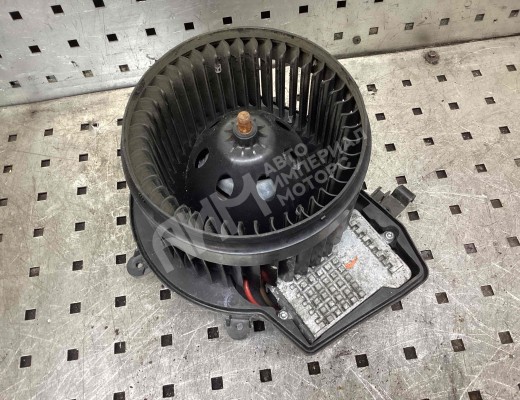 Моторчик печки Mercedes C (W203) 2000-2004  Mercedes C C (W203) 2000-2004