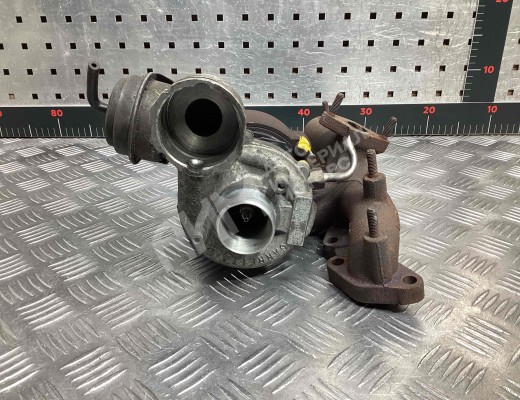 Турбина Volkswagen Touran I (1T) 2003-2006  Volkswagen Touran Touran I (1T) 2003-2006