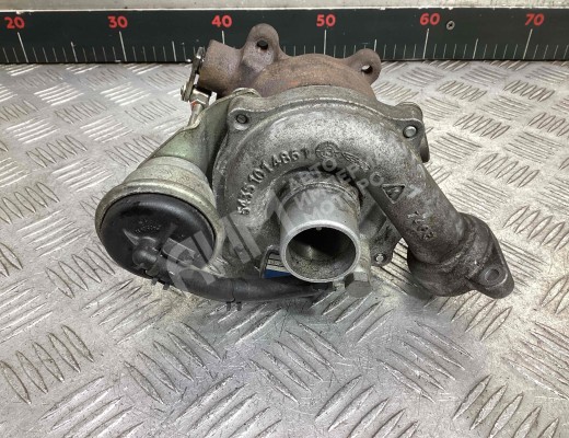 Турбина Ford Fiesta V 2001-2008  Ford Fiesta Fiesta V 2001-2008