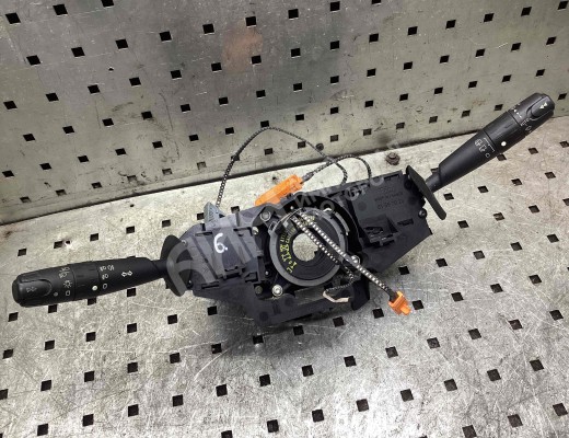 Переключатель подрулевой (стрекоза) Peugeot 406 1995-2004  Peugeot 406 406 1995-2004