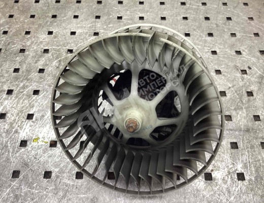 Моторчик печки Mercedes A (W168) 1997-2004  Mercedes A A (W168) 1997-2004