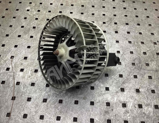 Моторчик печки Mercedes A (W168) 1997-2004  Mercedes A A (W168) 1997-2004