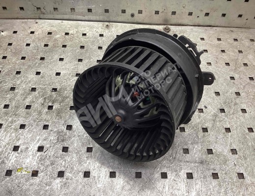 Моторчик печки Citroen C3 I (F) 2002-2010  Citroen C3 C3 I (F) 2002-2010