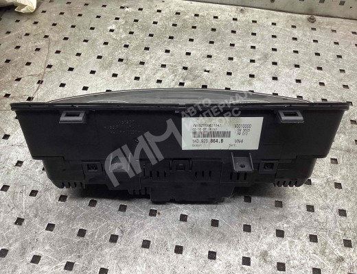 Щиток приборов (приборная панель) Volkswagen Golf V (1K) 2004-2009  Volkswagen Golf Golf V (1K) 2004-2009