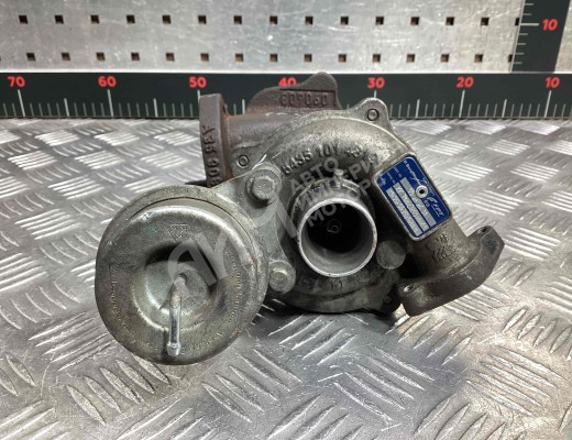 Турбина Opel Corsa C 2003-2006 рестайлинг  Opel Corsa Corsa C 2003-2006 рестайлинг