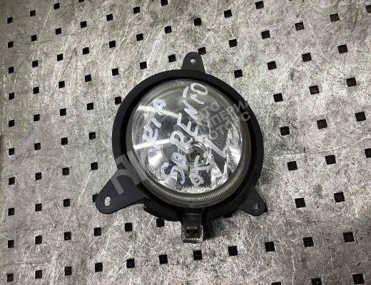 Фара противотуманная левая Kia Sorento I (JC/BL) 2002-2006  Kia Sorento Sorento I (JC/BL) 2002-2006