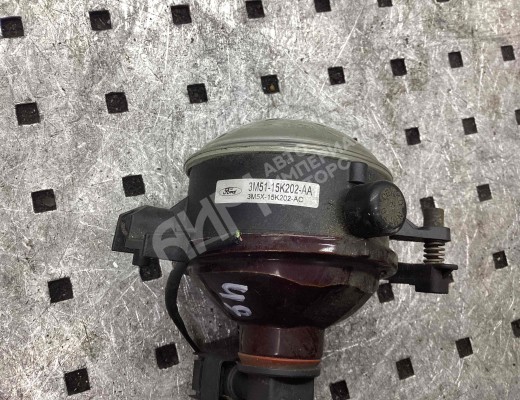 Фара противотуманная левая Ford Focus II 2005-2008  Ford Focus Focus II 2005-2008