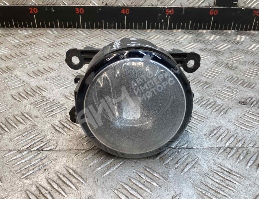 Фара противотуманная правая Renault Laguna II (X74) 2005-2007 рестайлинг  Renault Laguna Laguna II (X74) 2005-2007 рестайлинг