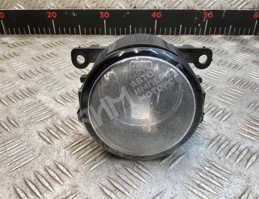 Фара противотуманная левая Renault Laguna II (X74) 2005-2007 рестайлинг  Renault Laguna Laguna II (X74) 2005-2007 рестайлинг