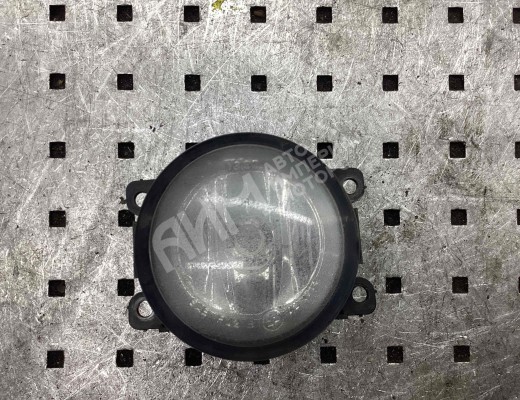 Фара противотуманная левая Renault Laguna II (X74) 2005-2007 рестайлинг  Renault Laguna Laguna II (X74) 2005-2007 рестайлинг
