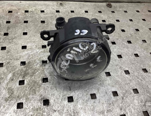 Фара противотуманная левая Renault Scenic II (JM) 2003-2006  Renault Scenic Scenic II (JM) 2003-2006