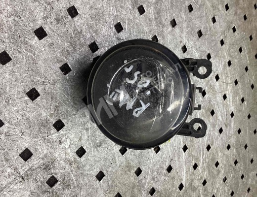 Фара противотуманная левая Renault Megane II 2002-2006  Renault Megane Megane II 2002-2006