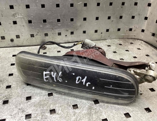 Фара противотуманная правая BMW 3-Series (E46) 1998-2001  BMW 3-Series 3-Series (E46) 1998-2001