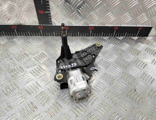 Моторчик заднего стеклоочистителя (дворника) Renault Scenic II (JM) 2003-2006  Renault Scenic Scenic II (JM) 2003-2006