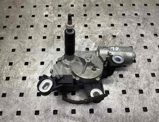 Моторчик заднего стеклоочистителя (дворника) Volkswagen Caddy III (2K) 2004-2010  Volkswagen Caddy Caddy III (2K) 2004-2010