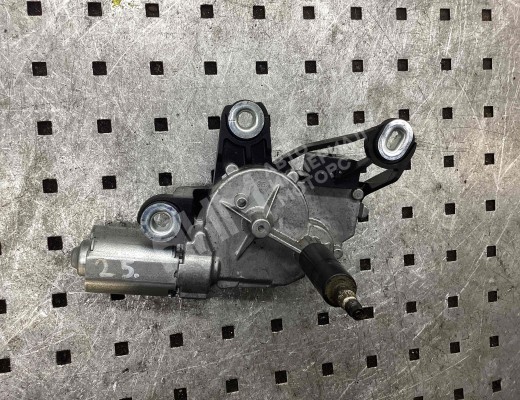 Моторчик заднего стеклоочистителя (дворника) Volkswagen Touran I (1T) 2003-2006  Volkswagen Touran Touran I (1T) 2003-2006