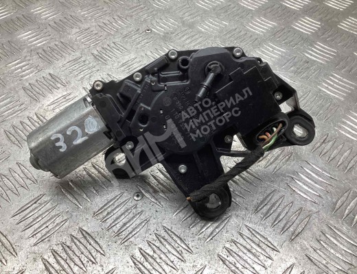 Моторчик заднего стеклоочистителя (дворника) Volkswagen Touran I (1T) 2003-2006  Volkswagen Touran Touran I (1T) 2003-2006