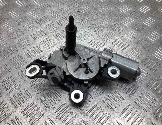 Моторчик заднего стеклоочистителя (дворника) Volkswagen Touran I (1T) 2003-2006  Volkswagen Touran Touran I (1T) 2003-2006
