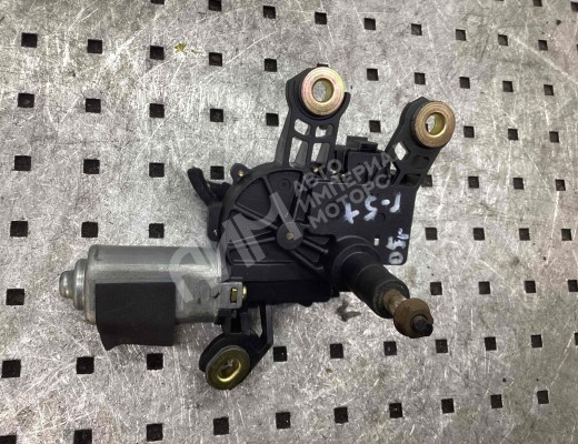 Моторчик заднего стеклоочистителя (дворника) Volkswagen Golf+ V (5M) 2005-2014  Volkswagen Golf Plus Golf+ V (5M) 2005-2014