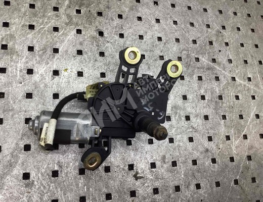 Моторчик заднего стеклоочистителя (дворника) Volkswagen Golf+ V (5M) 2005-2014  Volkswagen Golf Plus Golf+ V (5M) 2005-2014