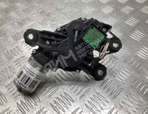 Моторчик заднего стеклоочистителя (дворника) Volkswagen Golf+ V (5M) 2005-2014  Volkswagen Golf Plus Golf+ V (5M) 2005-2014