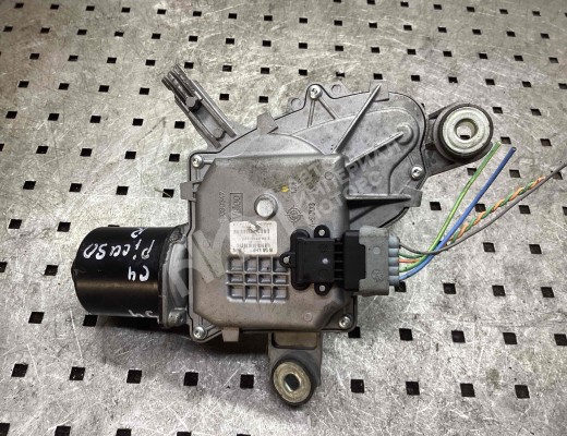 Механизм стеклоочистителя (трапеция дворников) Citroen C4 Picasso (UD) 2006-2013  Citroen C4 Picasso C4 Picasso (UD) 2006-2013