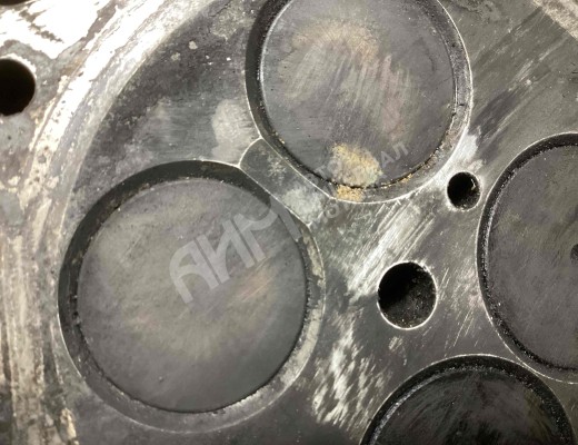 Головка блока цилиндров Audi A4 B7 (8EC, 8ED) 2004-2008  Audi A4 A4 B7 (8EC, 8ED) 2004-2008