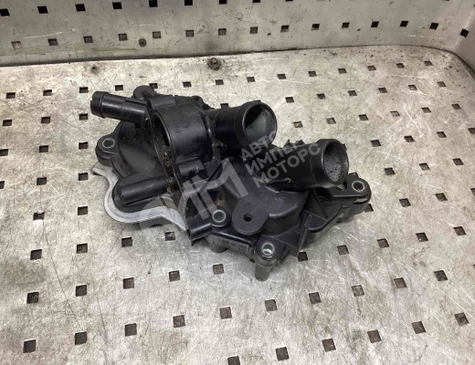 Корпус термостата Volkswagen Polo V (6R) 2009-2017  Volkswagen Polo Polo V (6R) 2009-2017