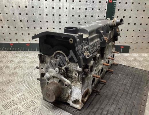 Головка блока цилиндров Opel Astra H 2004-2007  Opel Astra Astra H 2004-2007