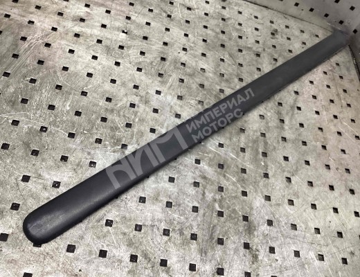 Молдинг двери задней левой Volkswagen Caddy III (2K) 2004-2010  Volkswagen Caddy Caddy III (2K) 2004-2010