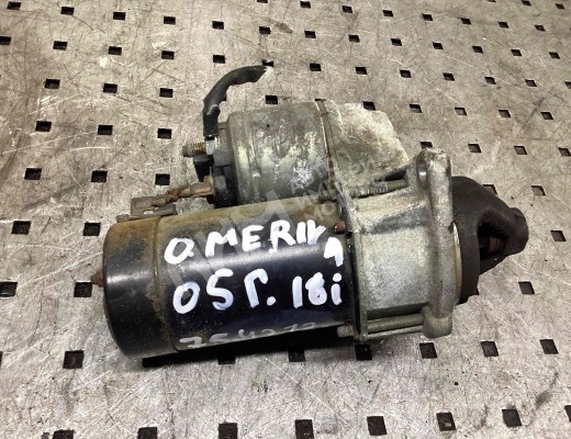 Стартер Opel Meriva A 2002-2006  Opel Meriva Meriva A 2002-2006