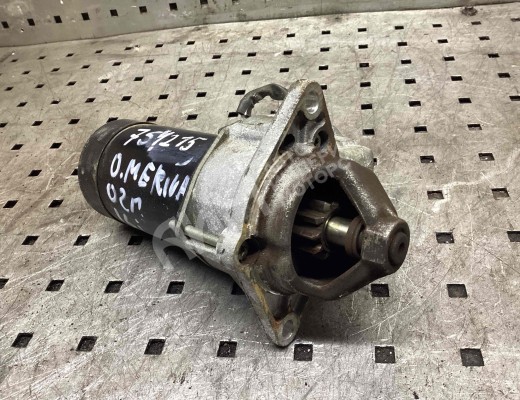 Стартер Opel Meriva A 2002-2006  Opel Meriva Meriva A 2002-2006
