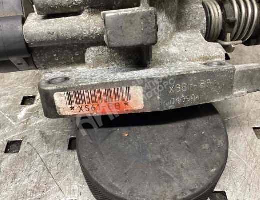 Заслонка дроссельная Ford Fiesta IV 1996-2001  Ford Fiesta Fiesta IV 1996-2001
