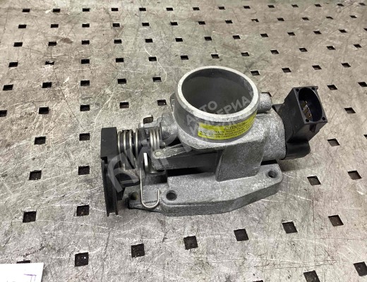 Заслонка дроссельная Ford Fiesta IV 1996-2001  Ford Fiesta Fiesta IV 1996-2001
