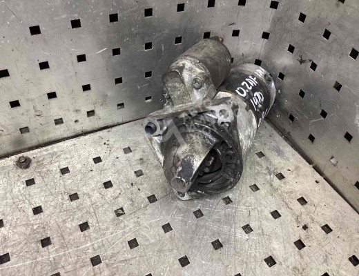 Стартер Opel Zafira B 2008-2015 рестайлинг  Opel Zafira Zafira B 2008-2015 рестайлинг