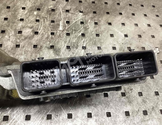 Блок управления двигателем Ford Focus II 2005-2008  Ford Focus Focus II 2005-2008