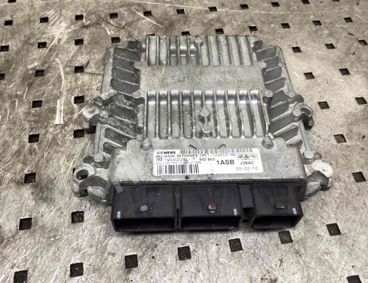 Блок управления двигателем Ford Focus II 2005-2008  Ford Focus Focus II 2005-2008