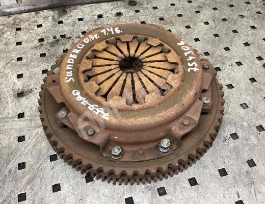 Комплект сцепления Dacia Sandero I (B90) 2008-2012  Dacia Sandero Sandero I (B90) 2008-2012